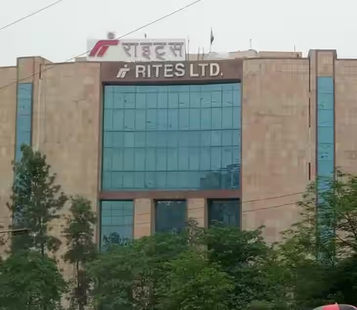 RITES Posts ₹982.1 Million Profit In Q2, Declares ₹2 Interim Dividend