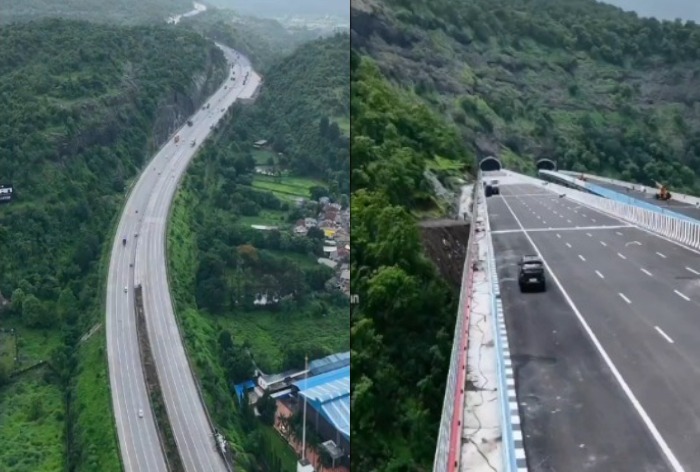 India's First Expressway: Mumbai-Pune Link Set for Upgrade