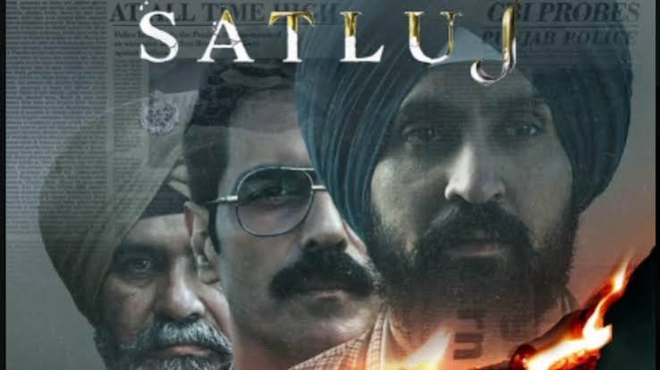 Pirated Copies of Diljit Dosanjh’s 'Satluj' Surface Online