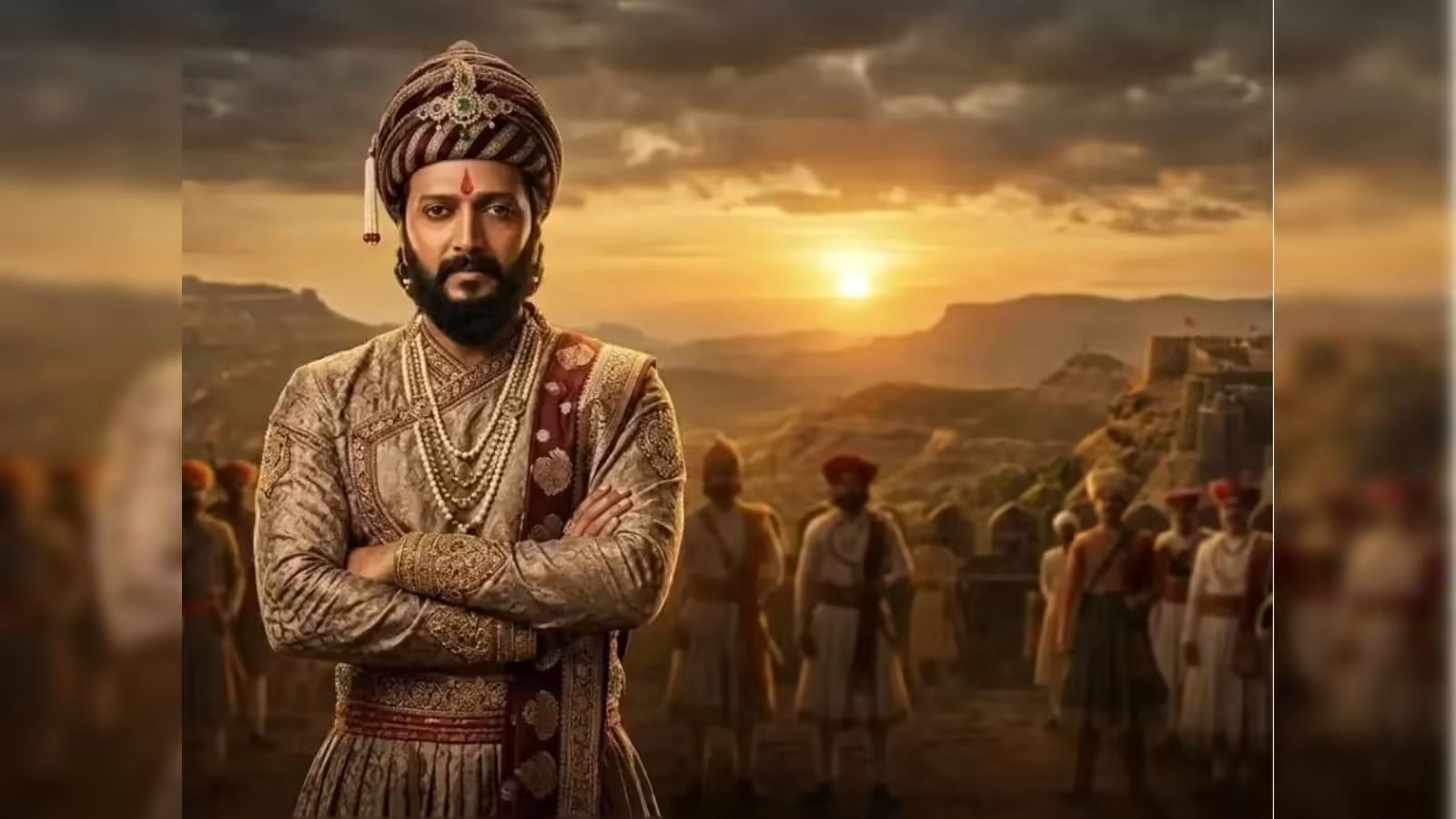 Ten Years In The Making: Riteish Deshmukh’s Raja Shivaji Becomes Bigger And Better