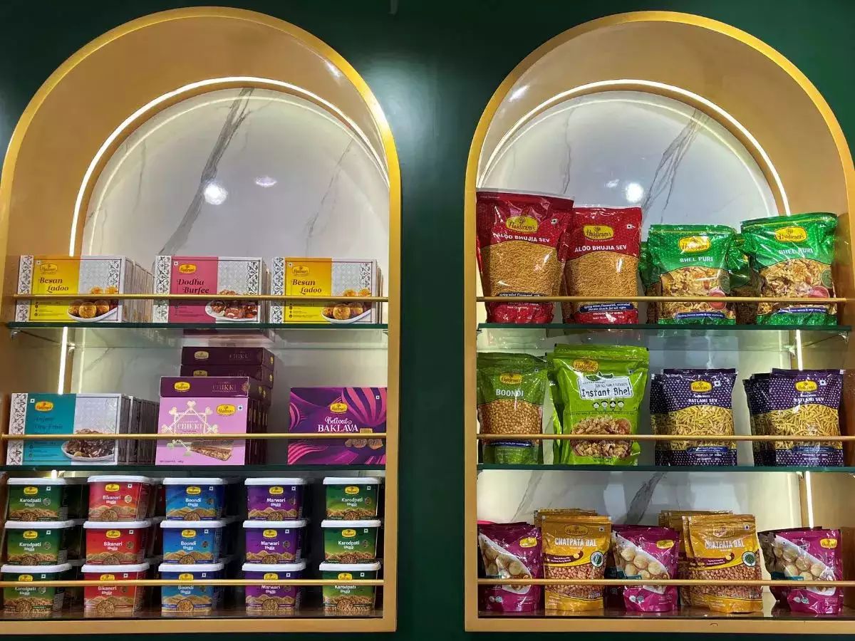 From Bikaner to Billions: The Woman Behind Haldiram’s Bhujia Empire