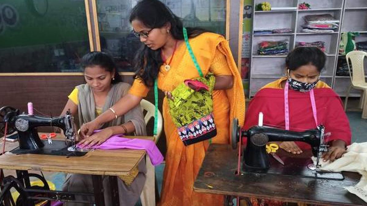 Stitching a New Future—Free Tailoring Camp Empowers Rural Women in Andhra Pradesh