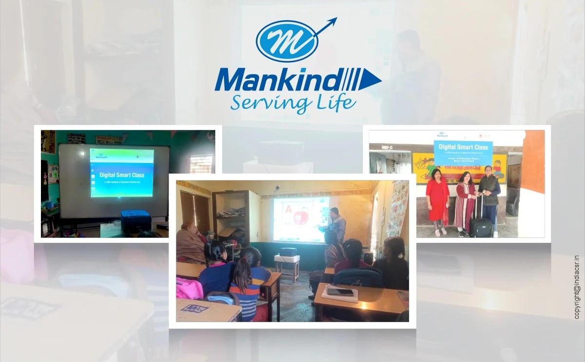 Mankind Pharma's Double Play: CSR and International Growth on the Horizon