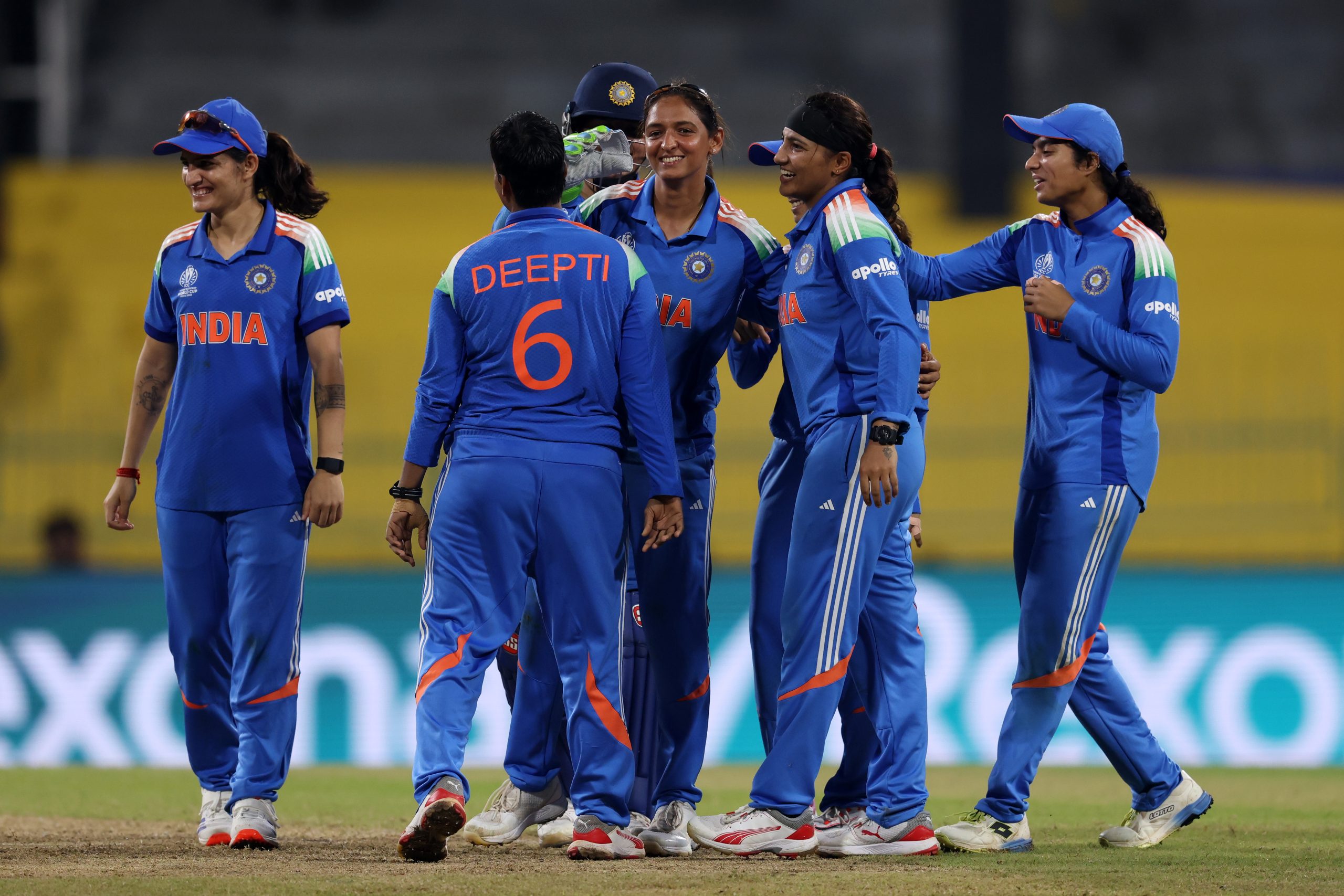 Cricket’s Dynamic Duo: Kranti and Deepti’s Triple Play Sparks India’s Win