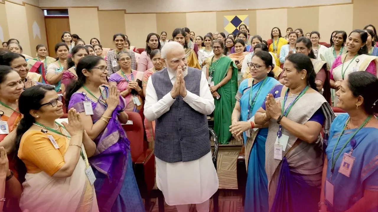 Women’s Reservation Act: PM Modi Calls It India’s Historic Leap