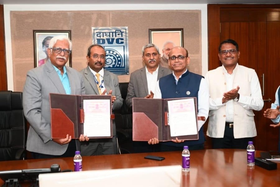 Coal India and DVC Forge 50:50 JV to Power Jharkhand with 1,600 MW Thermal Expansion