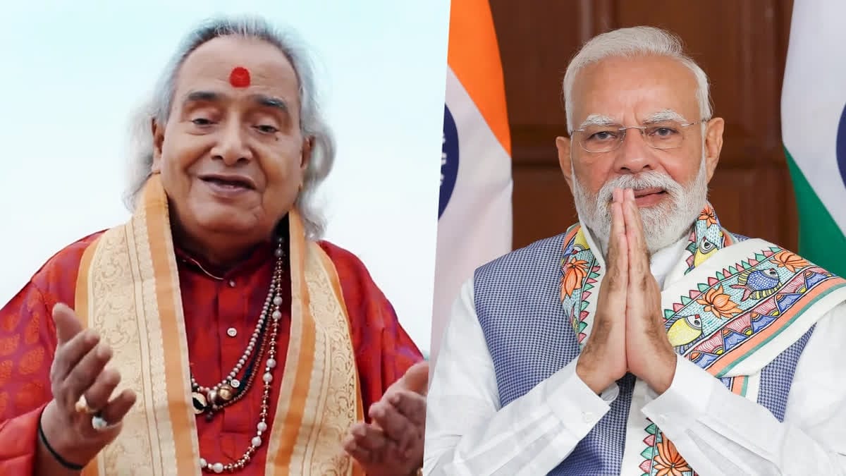 From Banaras to Eternity: The Last Raga of Pandit Chhannulal Mishra