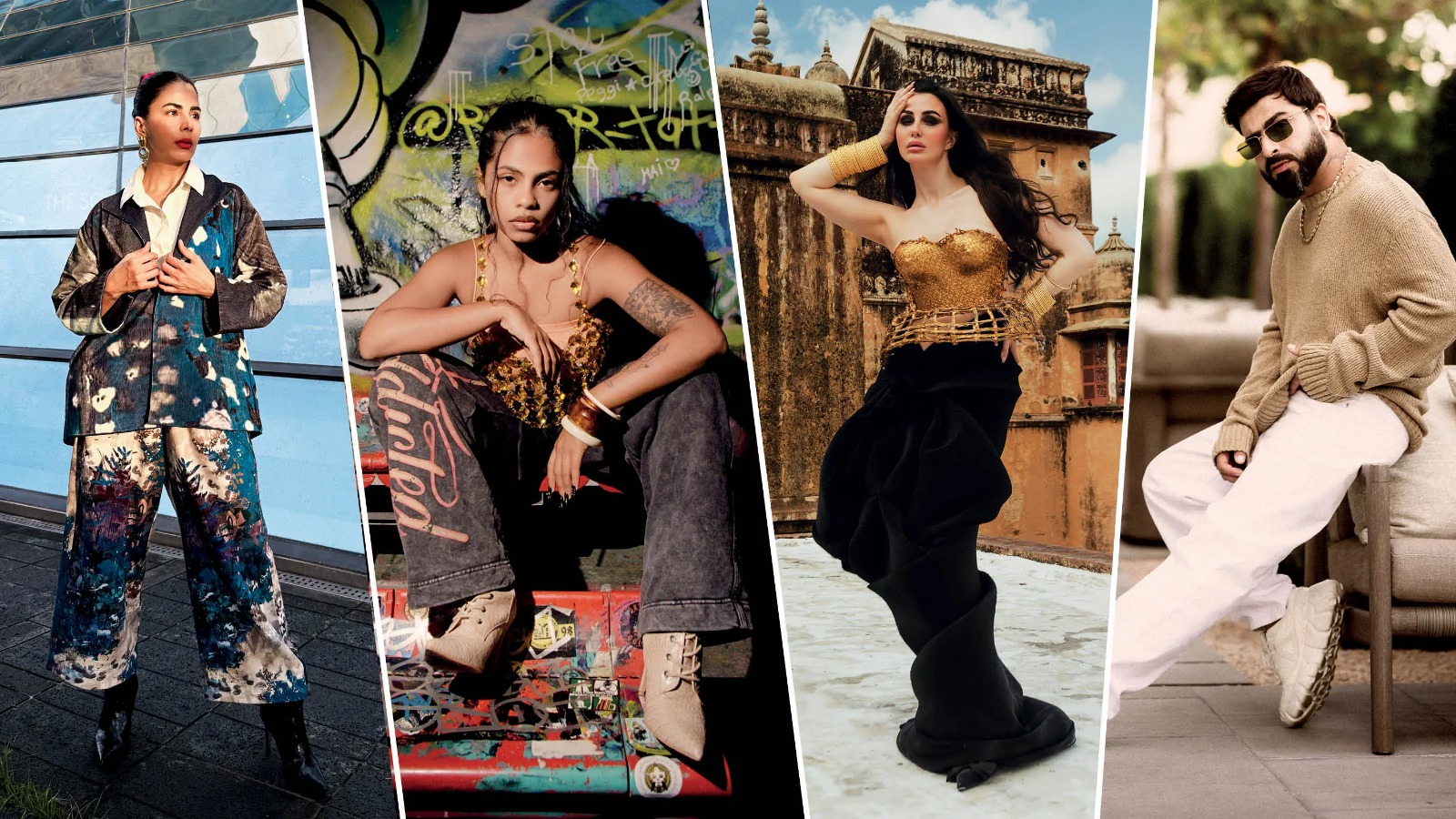 Maximalism Becomes Mainstream in 2026, Reflecting Women’s Power and Cultural Narratives