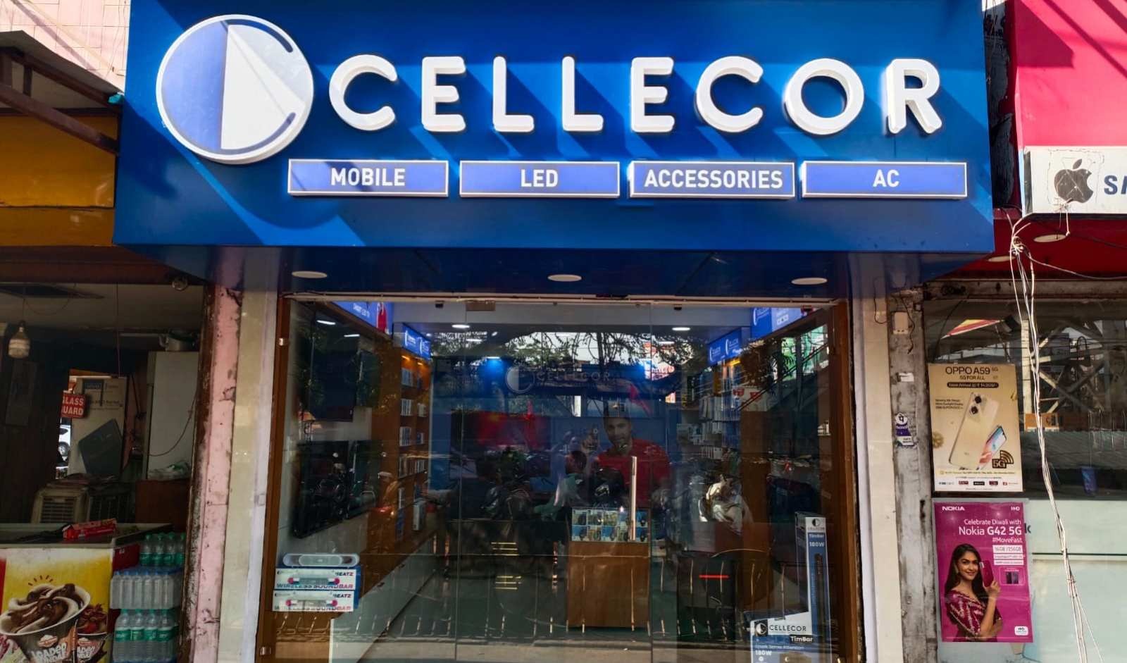 Cellecor Gadgets Board To Evaluate Fundraising Proposal