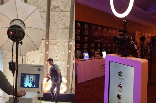 Flash, Click, Print—Chennai’s Photobooths Are Stealing the Spotlight