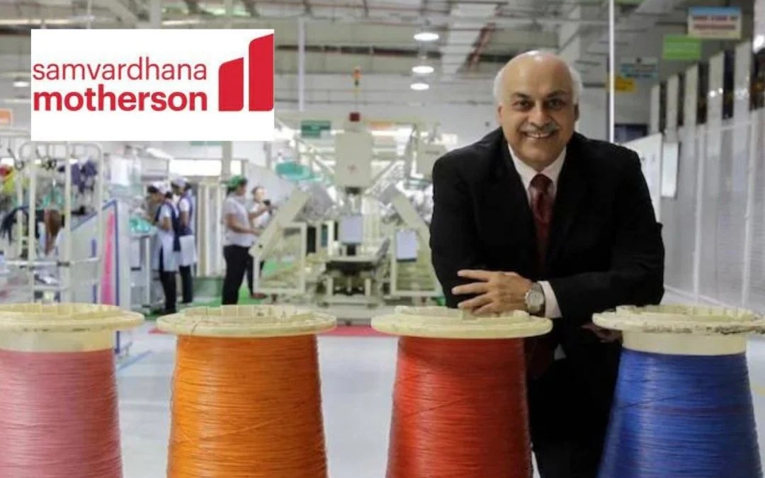 Samvardhana Motherson International Ltd Approves Interim Dividend