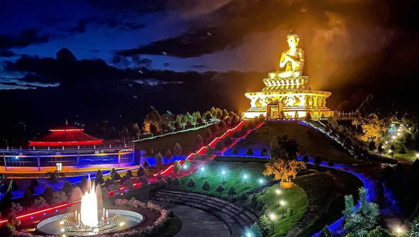 Sikkim's Green Fee: Rs 50 for a Greener Tomorrow