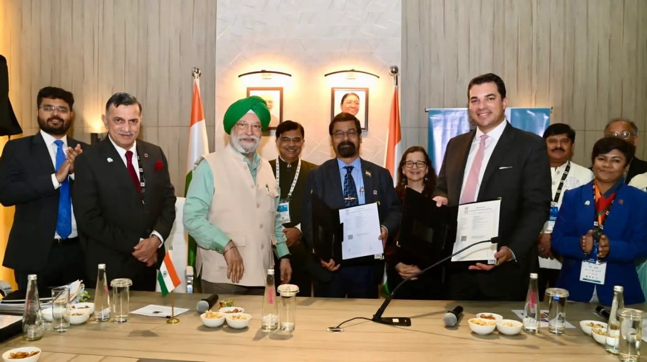 IndianOil and Air India Forge Green Skies Pact: MoU Signals Major Leap Toward Sustainable Aviation Fuel Adoption