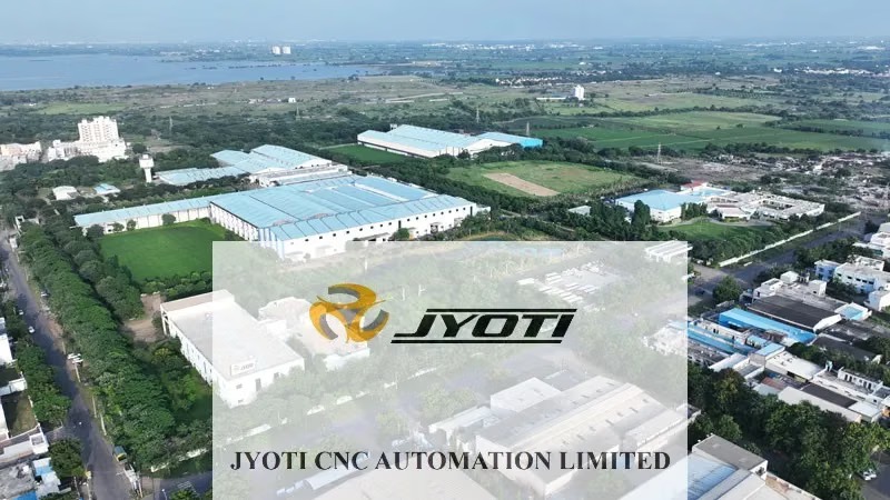 Jyoti CNC Sets Sights on Global Expansion with Strategic Push into USA and China