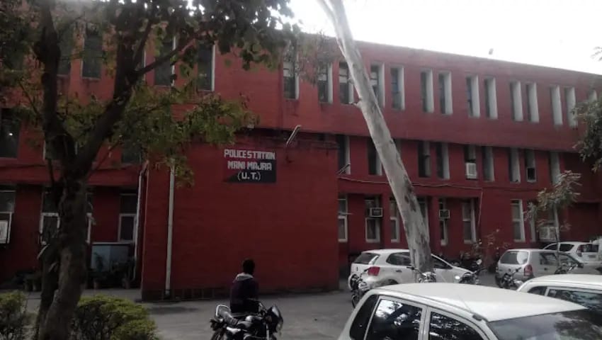 Mani Majra Police Station Ranks Sixth Best in India