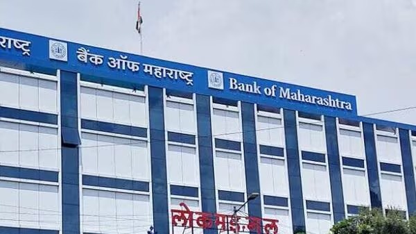 Bank Of Maharashtra Reports Strong Q3 Profit, Declares Dividend