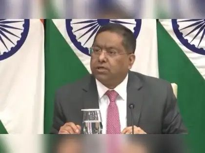 India Advocates for Dialogue and Diplomacy in Russia-Ukraine Conflict