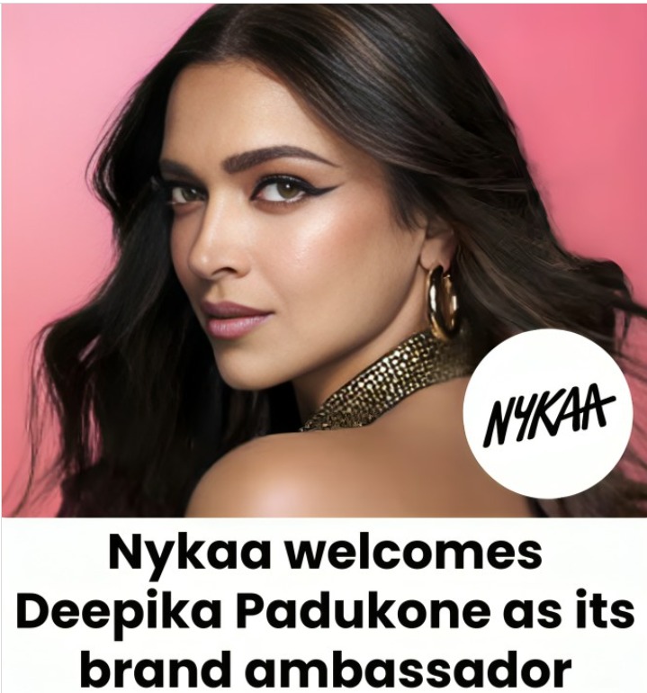 Deepika Dials Up the Drama—Nykaa’s Beauty Beat Just Got Star Power