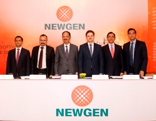 Newgen Software Seals $1.7 Million New Contracts, Consolidates International Presence