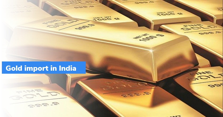 India's Gold Import Data Revised Downward by $5 Billion