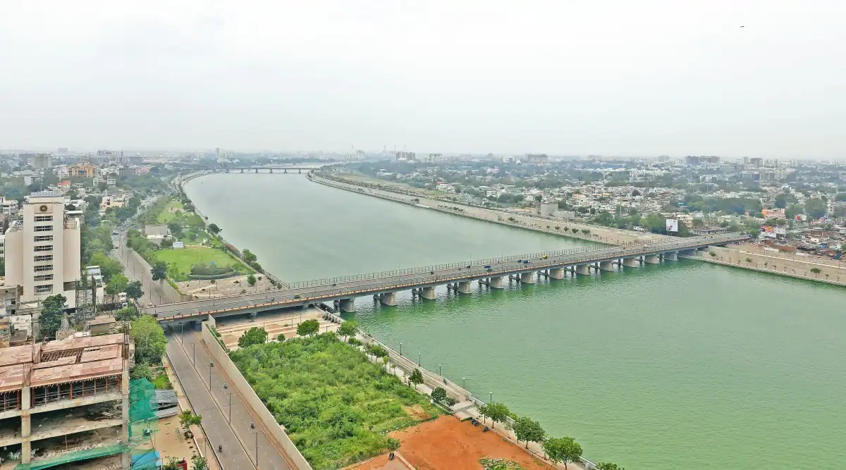 Bridging Dreams: Gujarat's Ingenious Plan Turns Underpasses into Urban Treasures