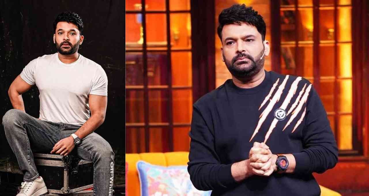 The Weight is Over: How Kapil Shed Laughter for Lean Muscle