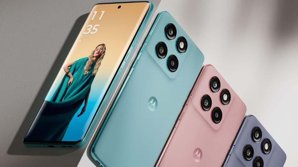 Motorola Edge 60 Fusion: Curves, Power, and AI Unveiled Tomorrow!
