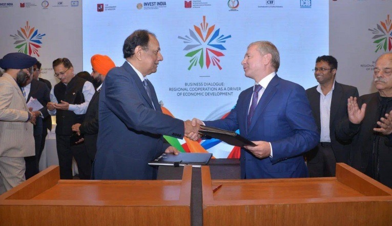 Moscow Brings Its A-Game to Smart Cities India Expo 2025
