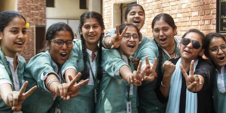 Haryana Board Class 10 Results Declared: Girls Lead with Higher Pass Percentage