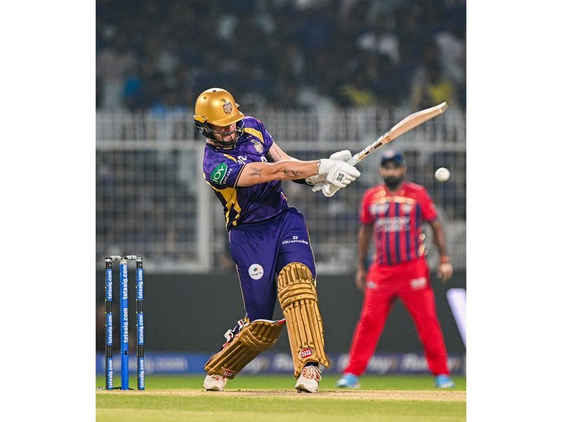 KKR’s Allen Praises Watson’s Mentorship Ahead Of CSK Clash