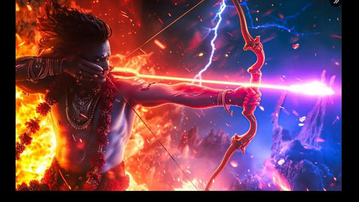 Mythology Meets Machine Learning: India’s First AI-Generated Ram Leela Draws Crowds In Varanasi