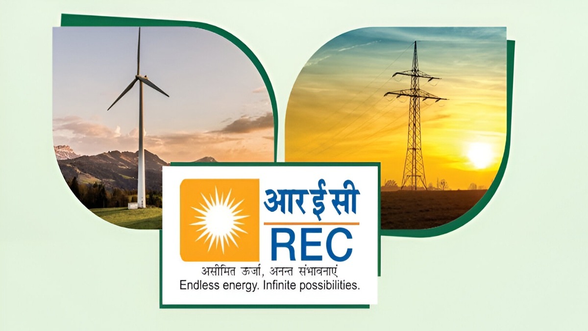 REC Declares Interim Dividend Of ₹3.20 Per Share For FY2025-26