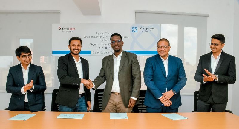 Thyrocare Technologies Strengthens Its Footprint in Tanzania with Fresh Investment
