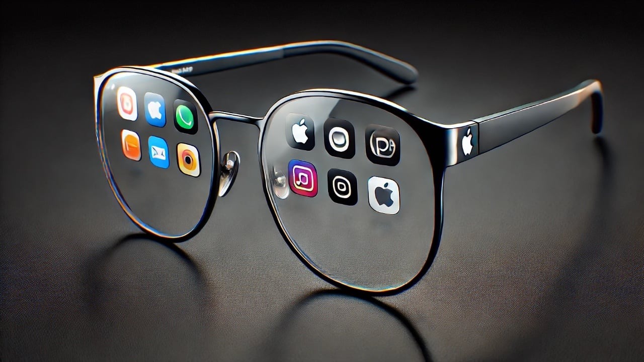 Apple’s Vision Gets a Chip Shot: Smart Glasses Set to See the Future