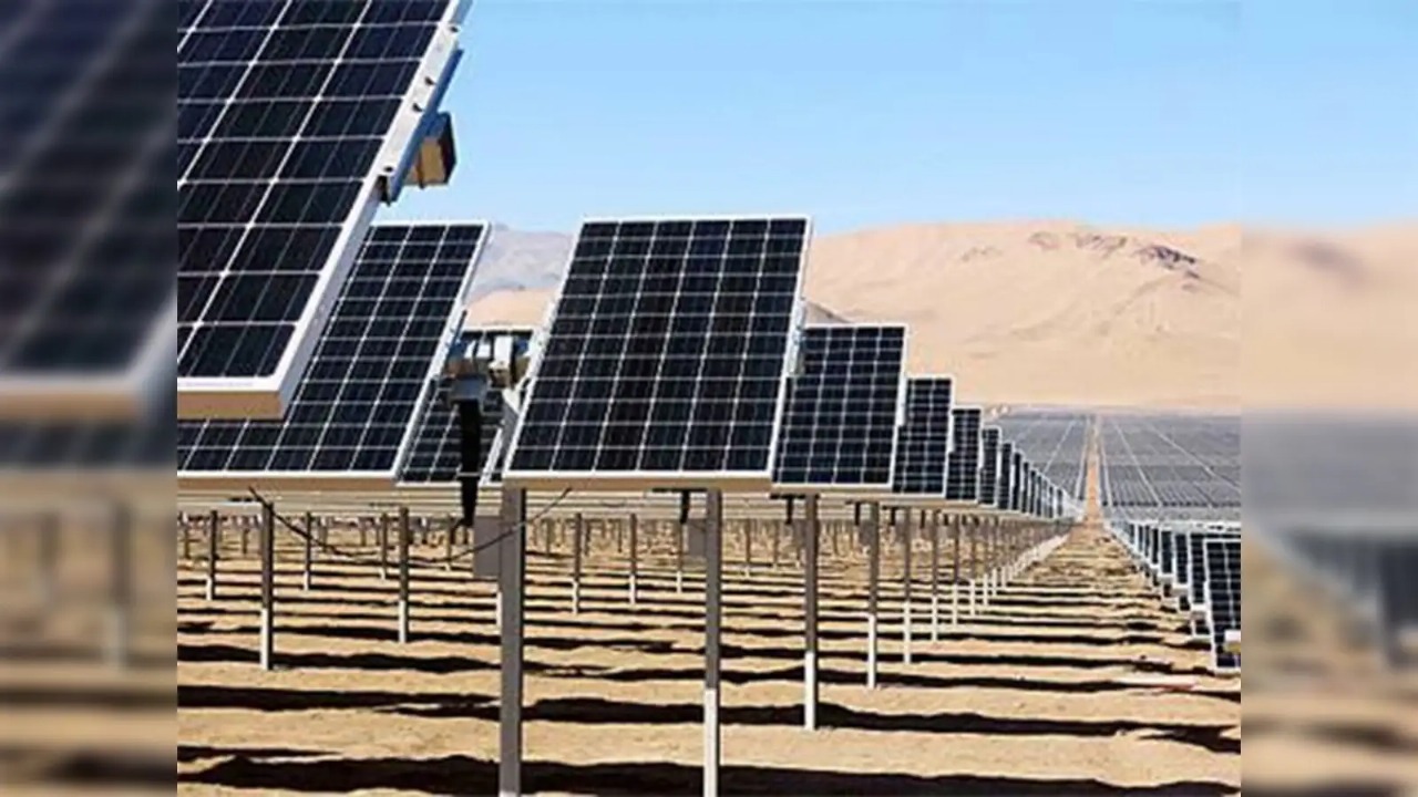 Solar Storage Breakthrough: Madhya Pradesh Secures Record Rs 2.7 Tariff In Morena Project