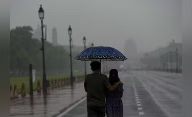 Delhi Braces for Downpour: IMD Yellow Alert Signals Rain and Storms Across India Today
