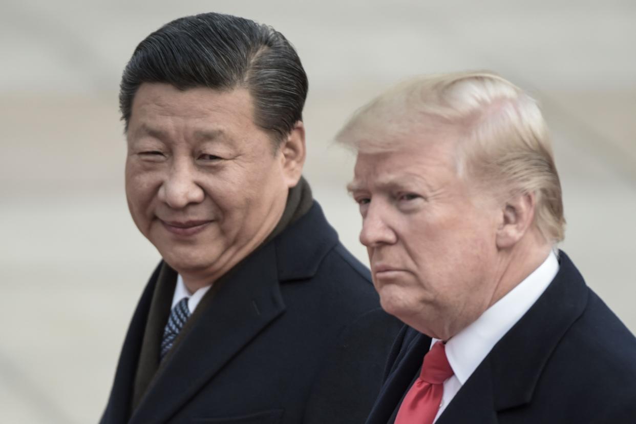 US Treasury Secretary Bessent: Trump Certain Xi Won't Do Anything About Taiwan During His Term
