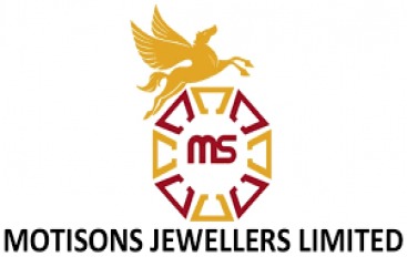 Motisons Jewellers Sparkles with ₹1.75 Billion Q3 Revenue and ₹259 Million Net Profit