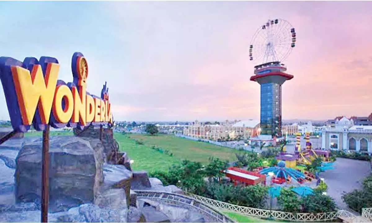 Wonderla Holidays Secures ₹20 Crore Subsidy from Odisha Government for New Amusement Park