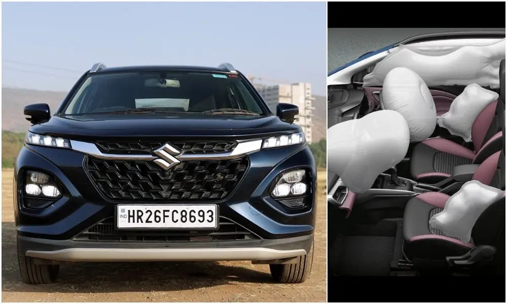 Six Airbags, Slightly Pricier—Maruti’s Baleno and Ertiga Enter Safer Territory