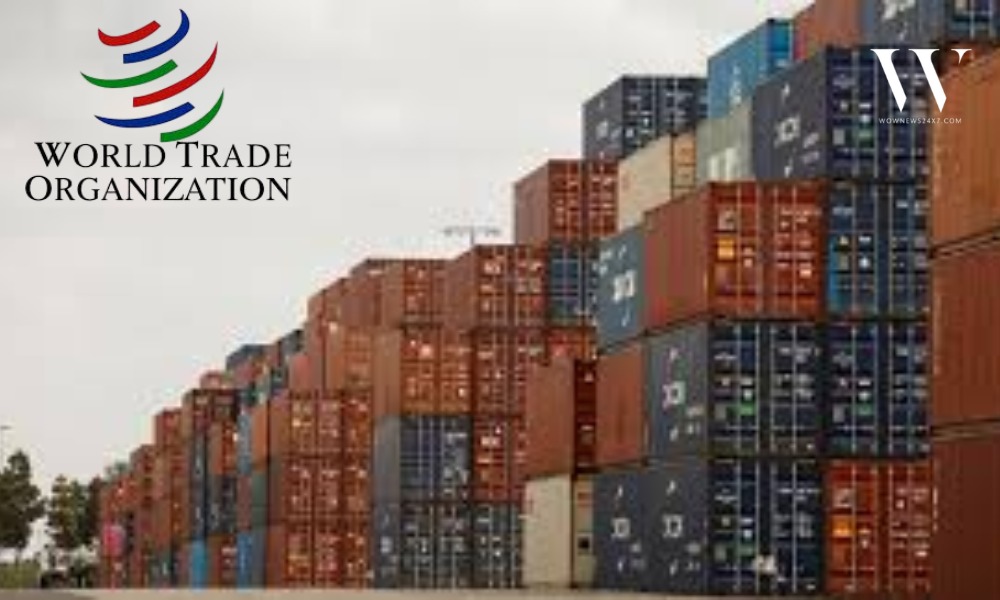 WTO Slashing 2026 Global Trade Growth Forecast Sparking Reform Push