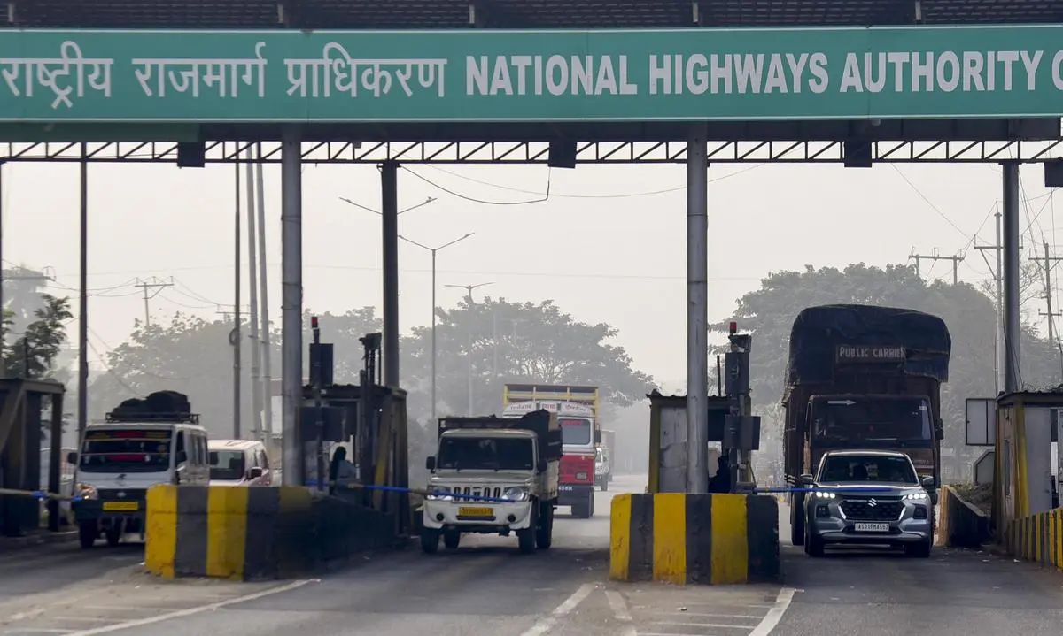 Digital Highways Ahead: No Cash At Toll Plazas From April 10