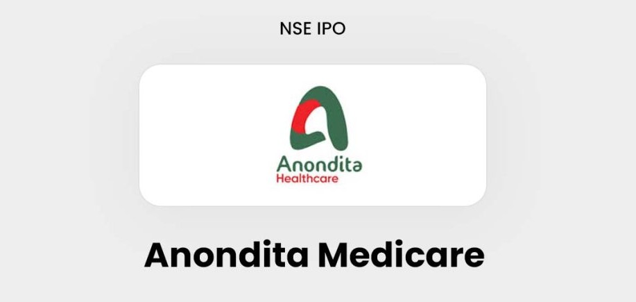 Anondita Medicare IPO Launch: A 40% GMP Signals Massive Market Confidence