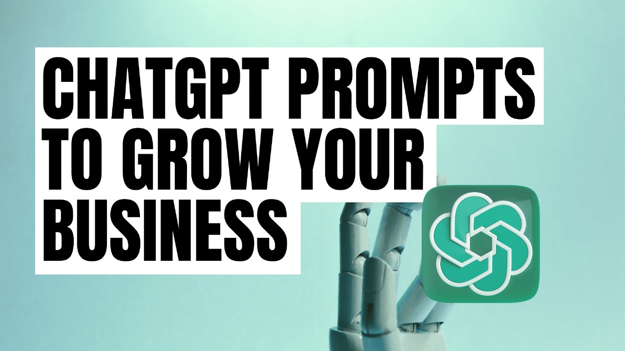 Viral by Design : Five Prompts That Turn ChatGPT Into Your Growth Engine