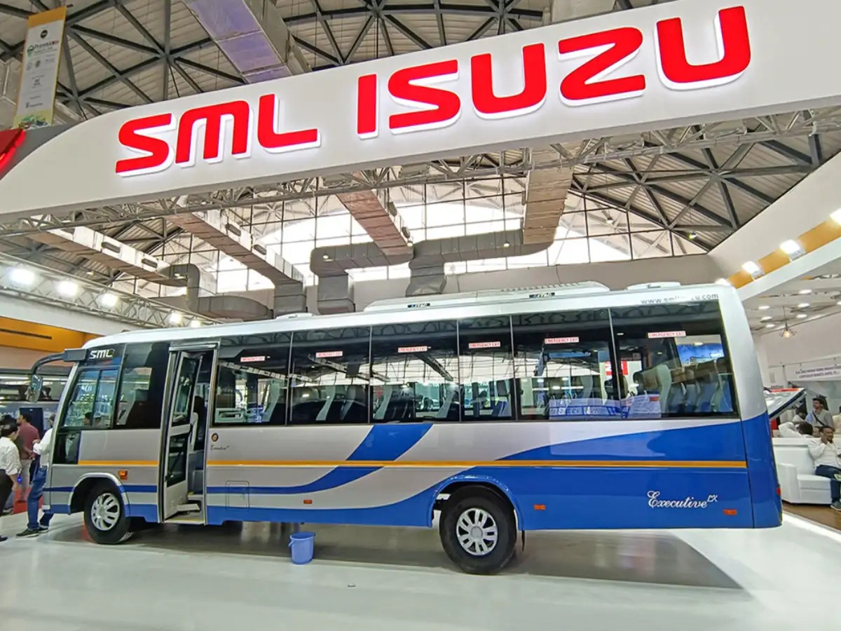 SML Isuzu Roars Ahead: April Sales Soar 43%-Is This the Start of a New Growth Era?