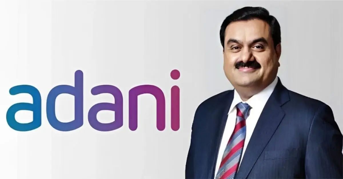 Connected Move: AdaniConneX Buys 100% Stake in Madhuvanti for ₹765 Crore