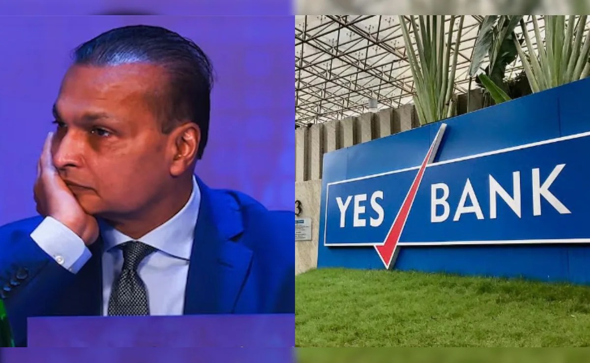 ED Clamps Down: ₹1,120 Cr Reliance Anil Ambani Assets Frozen in Yes Bank Fraud Probe!