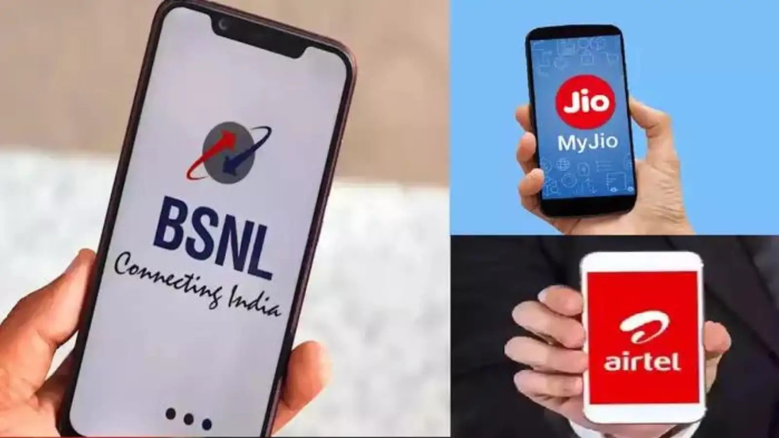 BSNL Surpasses Jio And Airtel As Top Fixed-Line Internet Operator In FY26