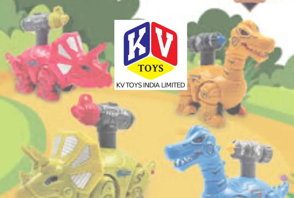 Board Meet Ahead: K V Toys Eyes Strategic Expansion Leap