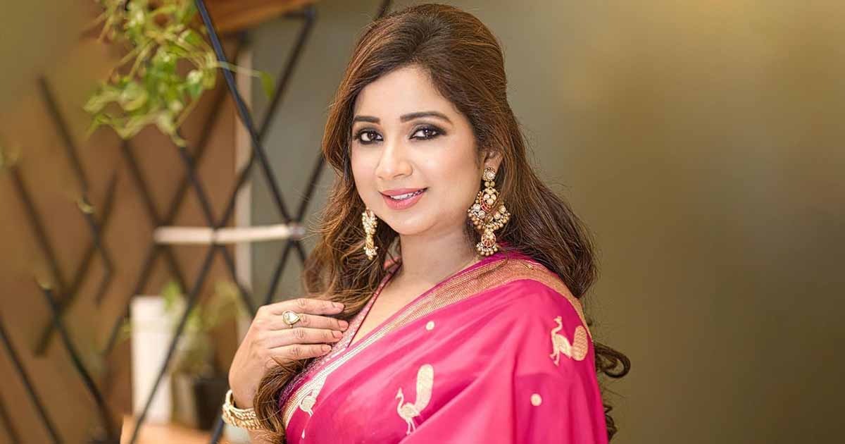 A Symphony of Success: Shreya Ghoshal's Musical Legacy